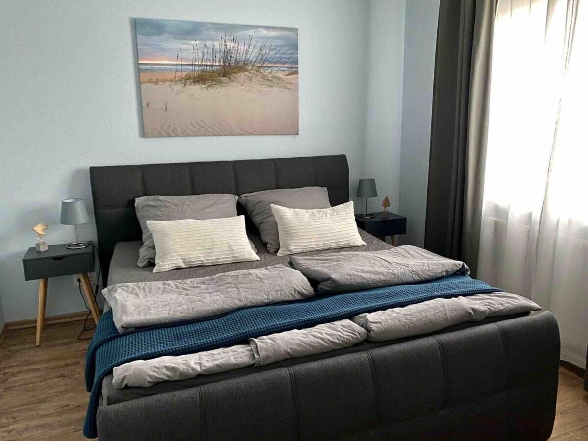 discovAIR Graal Müritz -Haus Quisisana- Strandnah mit Netflix Bagian luar foto
