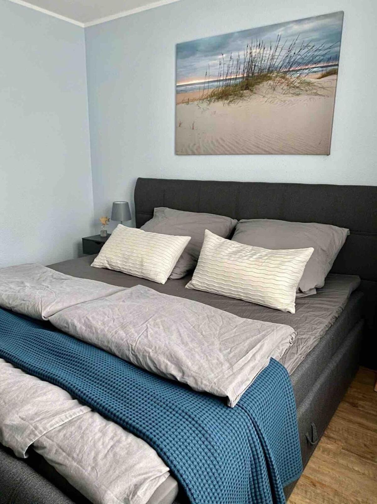 discovAIR Graal Müritz -Haus Quisisana- Strandnah mit Netflix Bagian luar foto