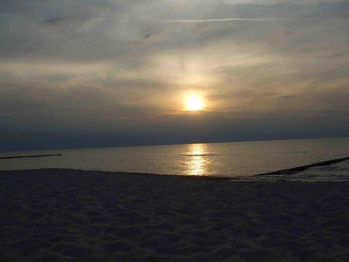 discovAIR Graal Müritz -Haus Quisisana- Strandnah mit Netflix Bagian luar foto
