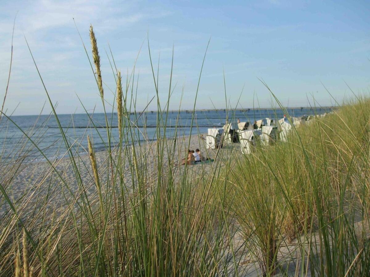discovAIR Graal Müritz -Haus Quisisana- Strandnah mit Netflix Bagian luar foto