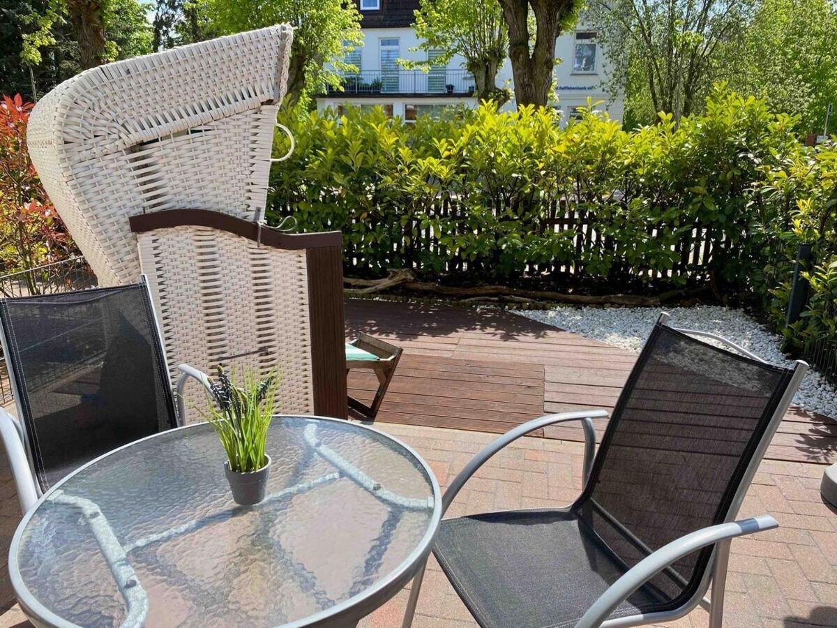 discovAIR Graal Müritz -Haus Quisisana- Strandnah mit Netflix Bagian luar foto