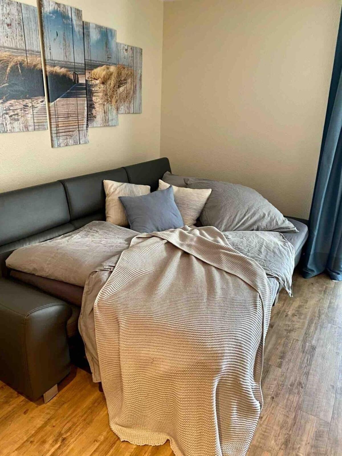 discovAIR Graal Müritz -Haus Quisisana- Strandnah mit Netflix Bagian luar foto