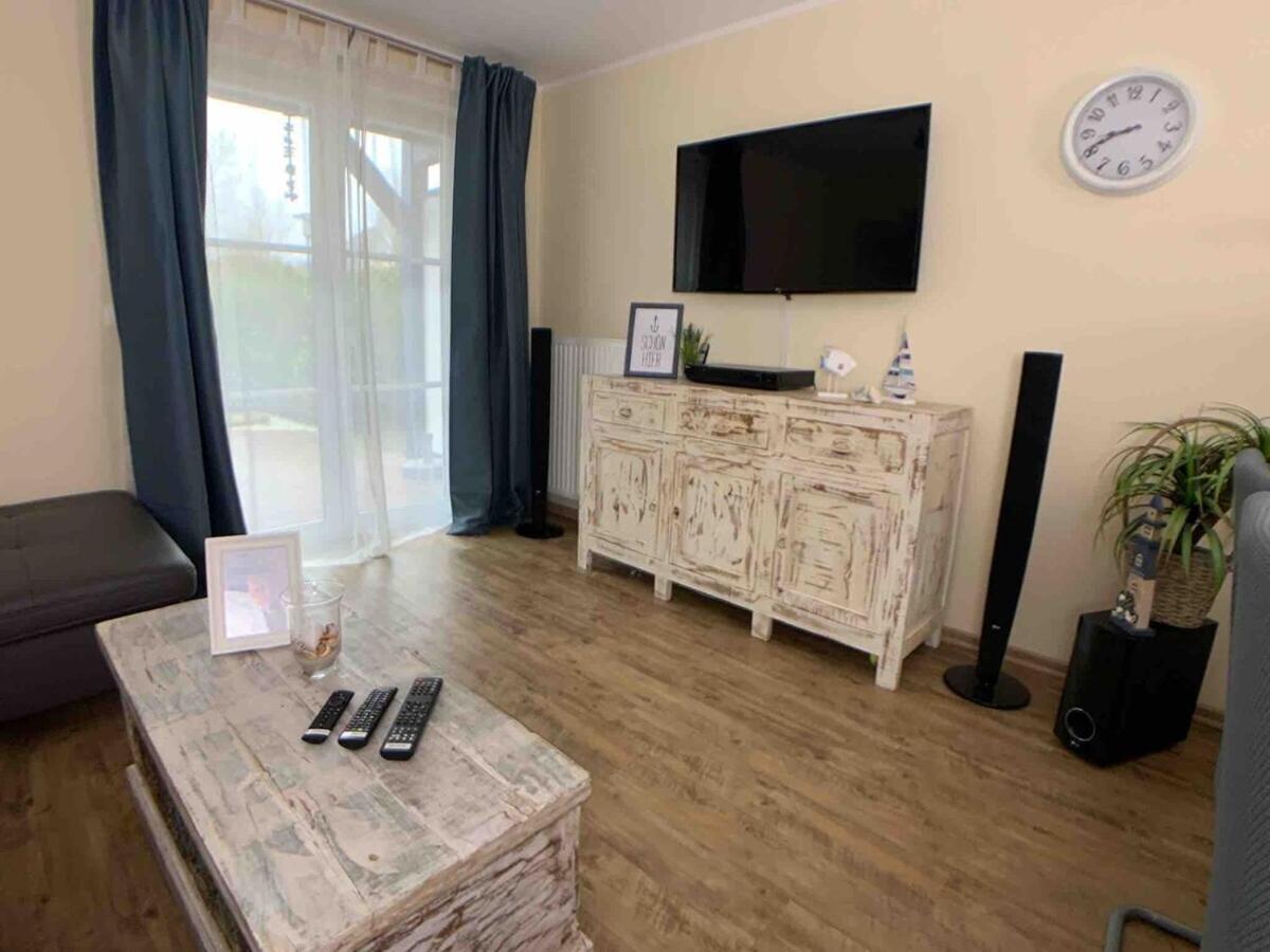 discovAIR Graal Müritz -Haus Quisisana- Strandnah mit Netflix Bagian luar foto