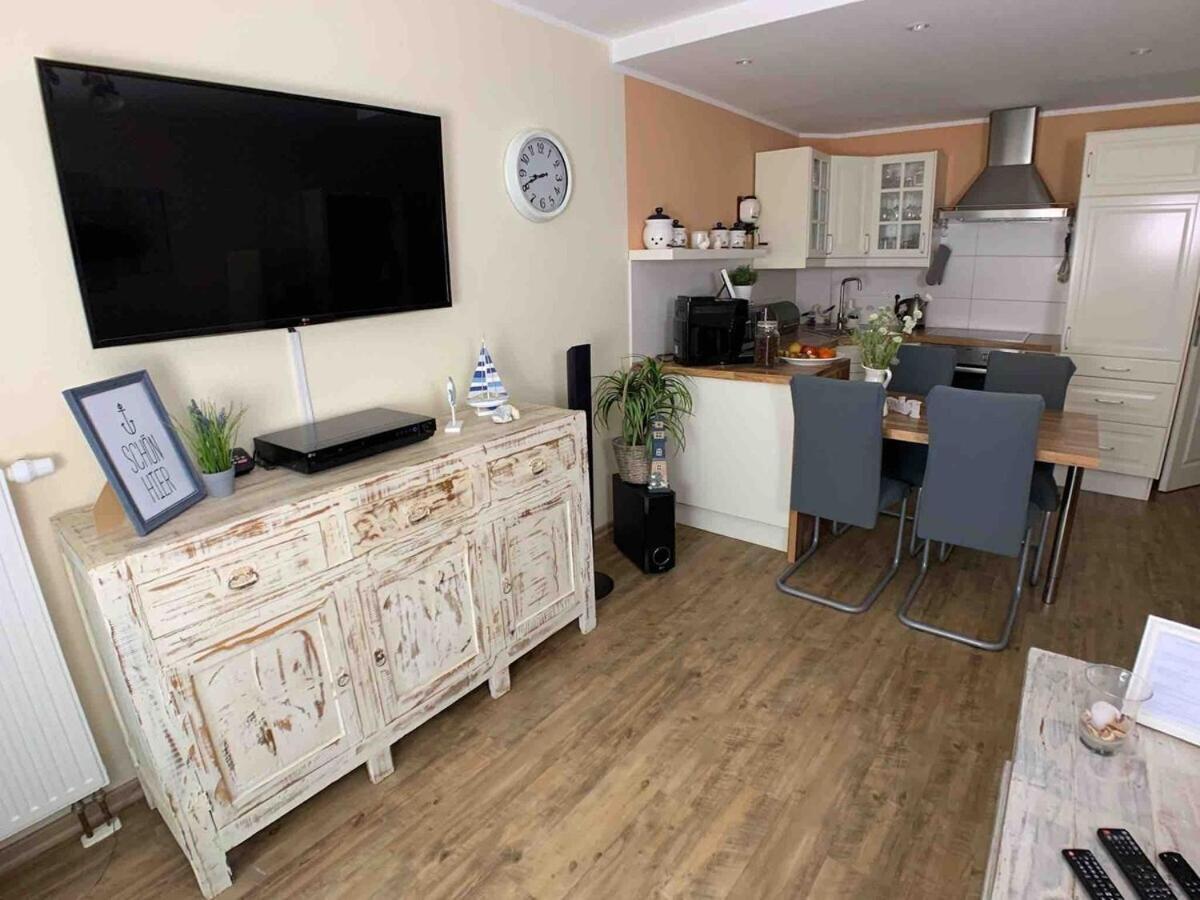 discovAIR Graal Müritz -Haus Quisisana- Strandnah mit Netflix Bagian luar foto