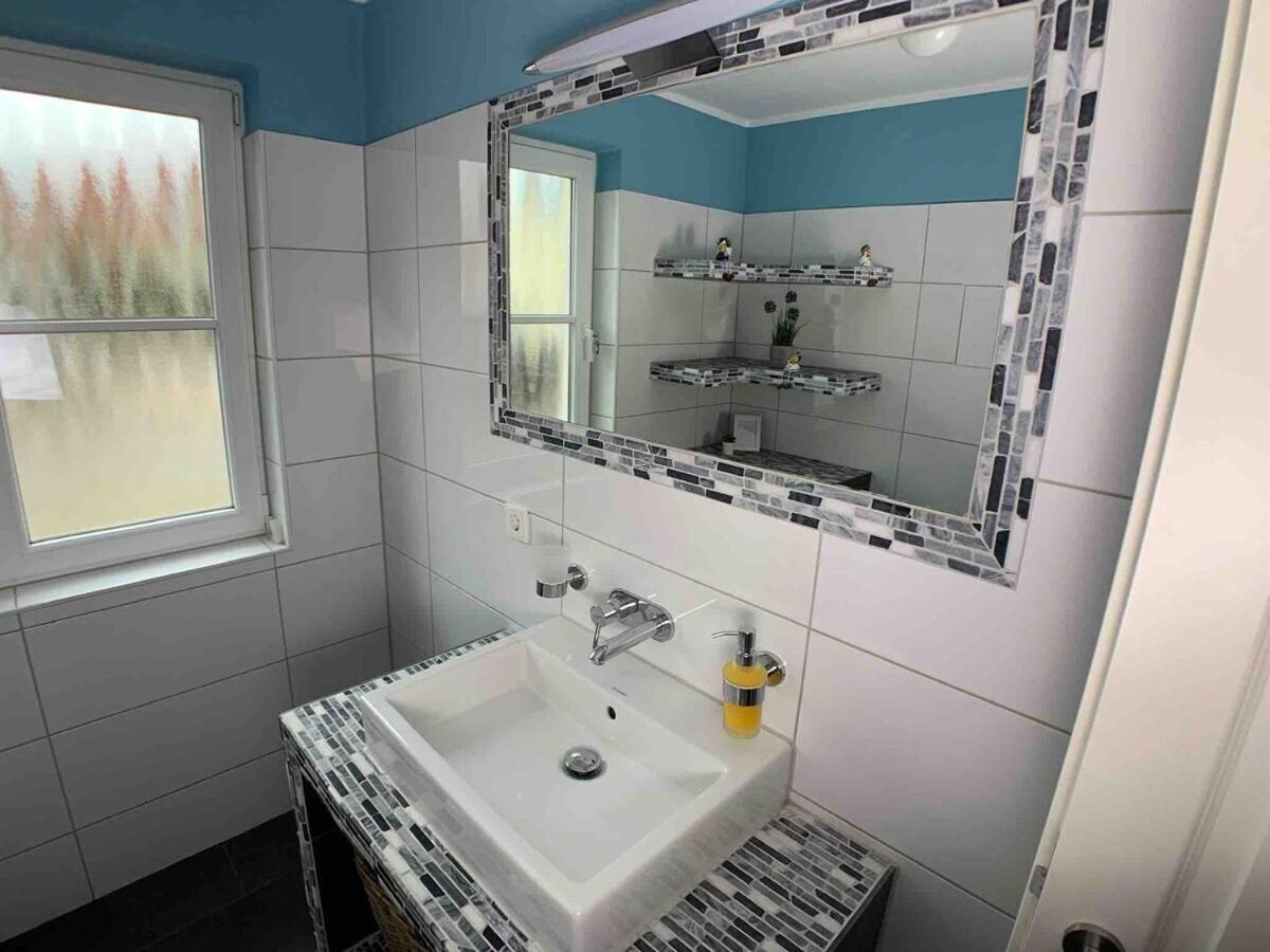 discovAIR Graal Müritz -Haus Quisisana- Strandnah mit Netflix Bagian luar foto