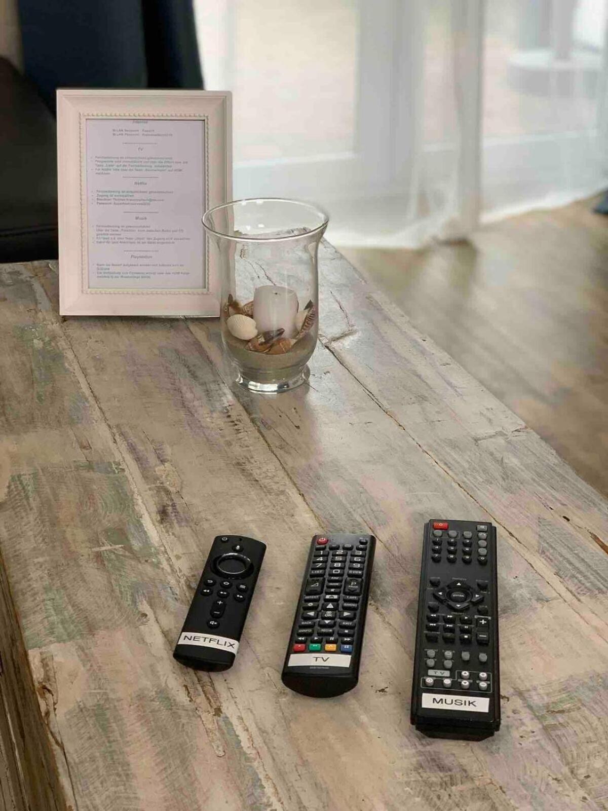 discovAIR Graal Müritz -Haus Quisisana- Strandnah mit Netflix Bagian luar foto